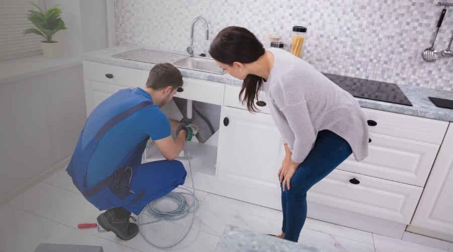 Local tankless water heater installation in Florence, AL